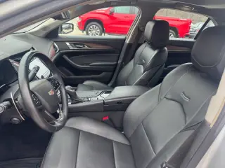 2018 Cadillac CTS 2.0T Luxury