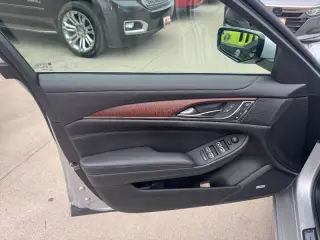 2018 Cadillac CTS 2.0T Luxury