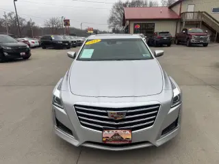 2018 Cadillac CTS 2.0T Luxury