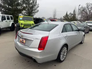 2018 Cadillac CTS 2.0T Luxury