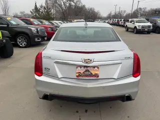 2018 Cadillac CTS 2.0T Luxury