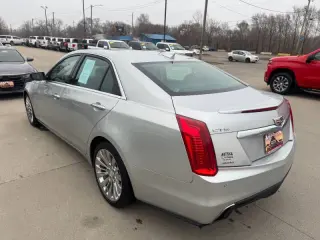 2018 Cadillac CTS 2.0T Luxury