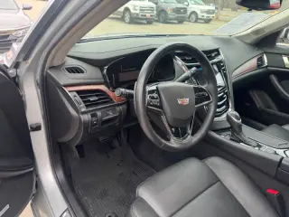 2018 Cadillac CTS 2.0T Luxury