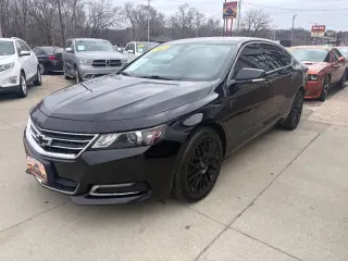 2019 Chevrolet Impala LT