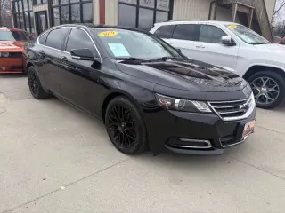 2019 Chevrolet Impala LT