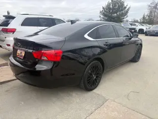 2019 Chevrolet Impala LT