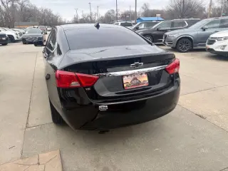 2019 Chevrolet Impala LT
