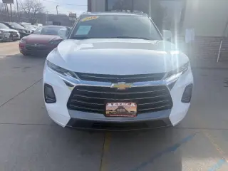 2019 Chevrolet Blazer Premier