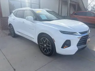 2019 Chevrolet Blazer Premier