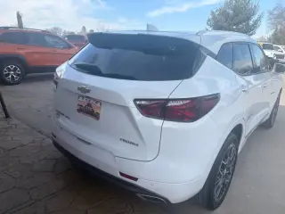 2019 Chevrolet Blazer Premier