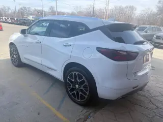 2019 Chevrolet Blazer Premier