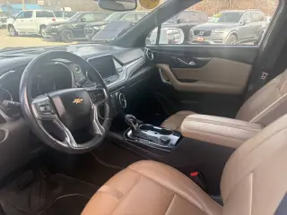 2019 Chevrolet Blazer Premier