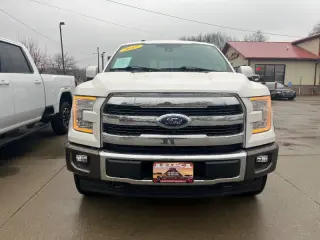 2017 Ford F-150 King Ranch