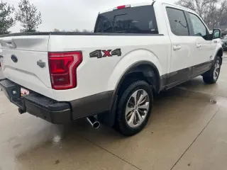 2017 Ford F-150 King Ranch