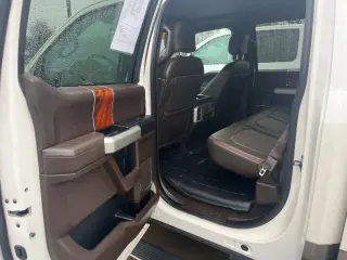 2017 Ford F-150 King Ranch