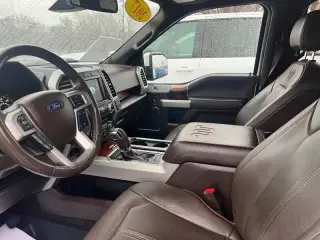 2017 Ford F-150 King Ranch