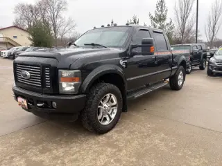 2008 Ford F-250 Super Duty Lariat