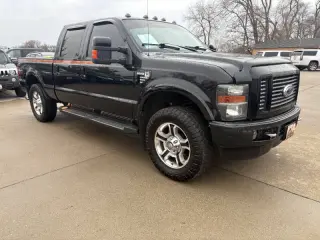 2008 Ford F-250 Super Duty Lariat