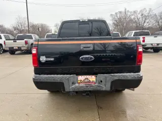 2008 Ford F-250 Super Duty Lariat