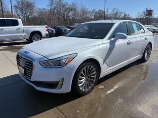 2017 Genesis G90 3.3T Premium