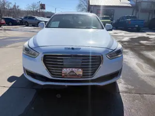 2017 Genesis G90 3.3T Premium
