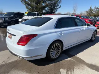 2017 Genesis G90 3.3T Premium