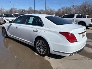 2017 Genesis G90 3.3T Premium