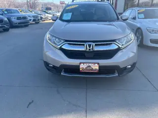 2018 Honda CR-V EX-L w/Navi