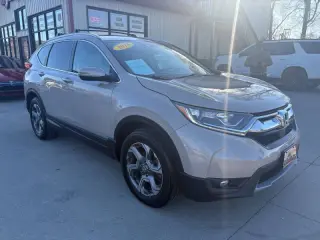 2018 Honda CR-V EX-L w/Navi