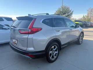 2018 Honda CR-V EX-L w/Navi