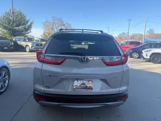 2018 Honda CR-V EX-L w/Navi