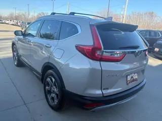 2018 Honda CR-V EX-L w/Navi