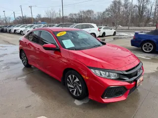2017 Honda Civic LX