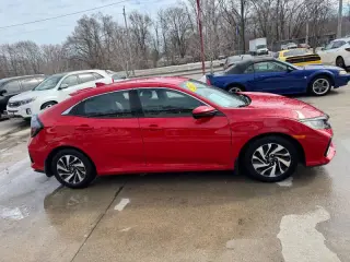 2017 Honda Civic LX