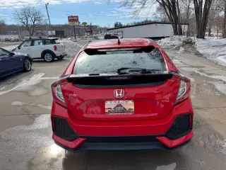 2017 Honda Civic LX