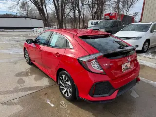 2017 Honda Civic LX