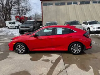 2017 Honda Civic LX