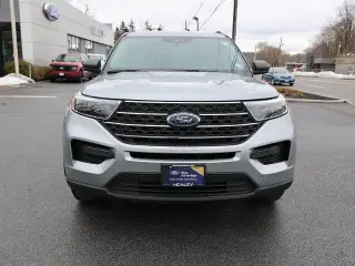 Ford Explorer 2023 AWD XLT 4dr SUV