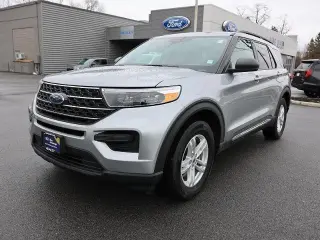 Ford Explorer 2023 AWD XLT 4dr SUV