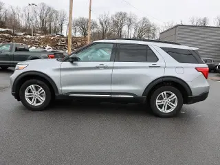 Ford Explorer 2023 AWD XLT 4dr SUV