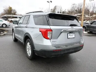 Ford Explorer 2023 AWD XLT 4dr SUV