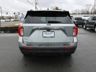 Ford Explorer 2023 AWD XLT 4dr SUV