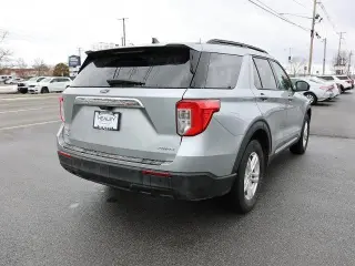 Ford Explorer 2023 AWD XLT 4dr SUV