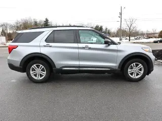 Ford Explorer 2023 AWD XLT 4dr SUV