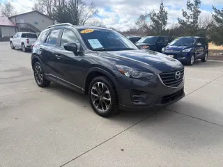 2016 Mazda CX-5 Grand Touring