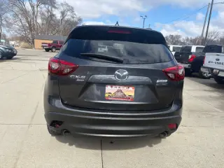 2016 Mazda CX-5 Grand Touring