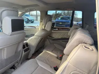 2014 Mercedes-Benz GL-Class GL 550 4MATIC