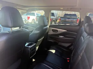 2016 Nissan Murano Platinum