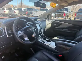 2016 Nissan Murano Platinum