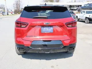 Chevrolet Blazer 2023 AWD RS 4dr SUV